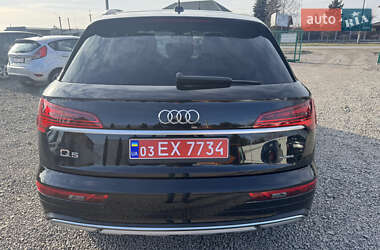 Внедорожник / Кроссовер Audi Q5 2021 в Луцке