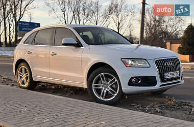 Позашляховик / Кросовер Audi Q5 2015 в Стрию