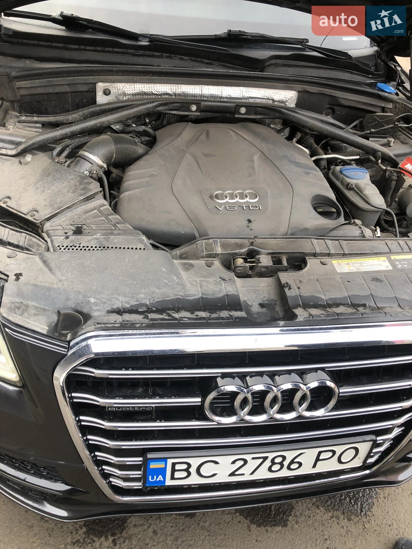 2014 Audi Q5 - мініатюра 16