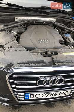 Внедорожник / Кроссовер Audi Q5 2014 в 