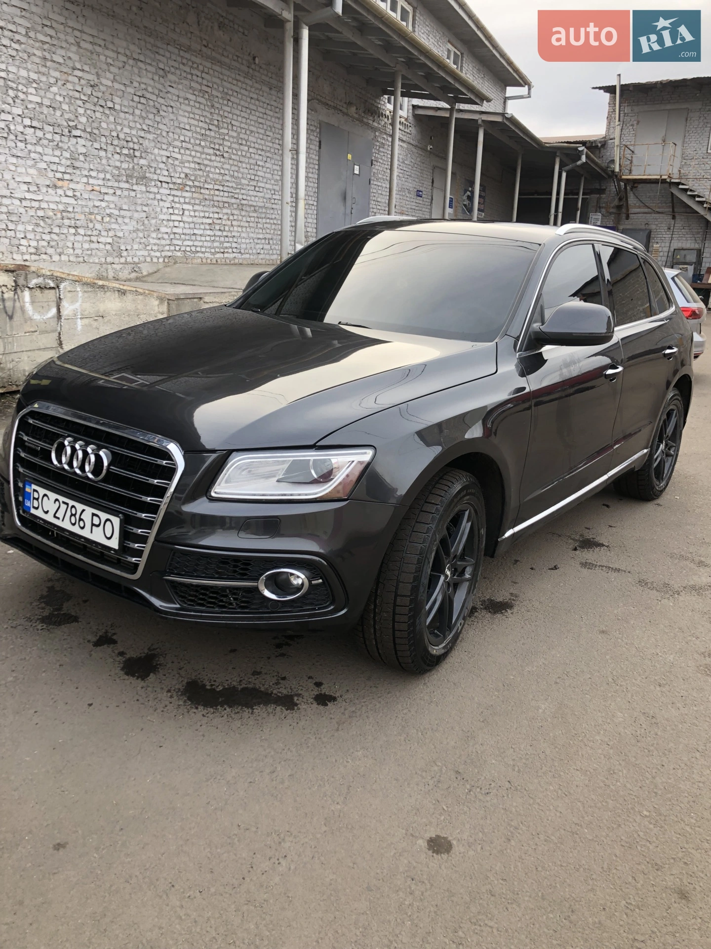 2014 Audi Q5 - мініатюра 28