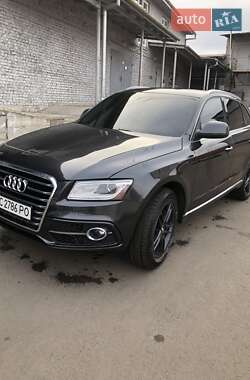 Внедорожник / Кроссовер Audi Q5 2014 в 