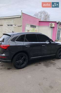 Внедорожник / Кроссовер Audi Q5 2014 в 