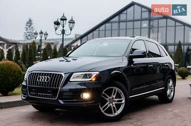 Внедорожник / Кроссовер Audi Q5 2015 в Стрые