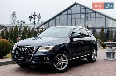 Внедорожник / Кроссовер Audi Q5 2015 в Стрые