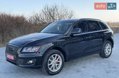 Позашляховик / Кросовер Audi Q5 2010 в Чернівцях