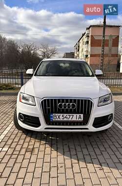 Внедорожник / Кроссовер Audi Q5 2015 в 