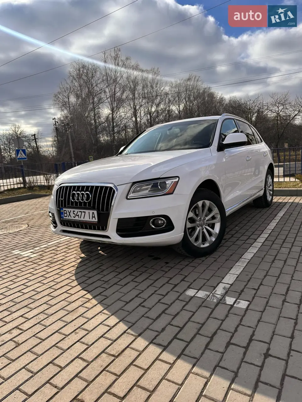 2015 Audi Q5 - мініатюра 26