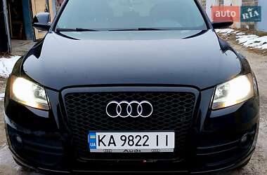 Позашляховик / Кросовер Audi Q5 2011 в Києві