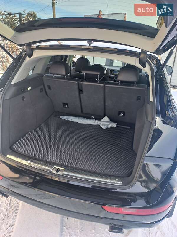 Позашляховик / Кросовер Audi Q5 2015 в Львові фото 11 Позашляховик / Кросовер Audi Q5 2015 в Львові