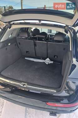 Позашляховик / Кросовер Audi Q5 2015 в 