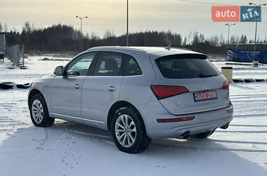 Внедорожник / Кроссовер Audi Q5 2016 в Львове