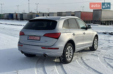 Внедорожник / Кроссовер Audi Q5 2016 в Львове