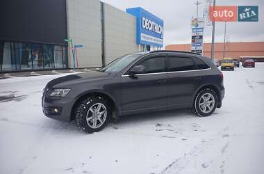 Внедорожник / Кроссовер Audi Q5 2009 в Киеве