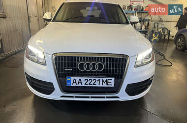 Позашляховик / Кросовер Audi Q5 2011 в Києві