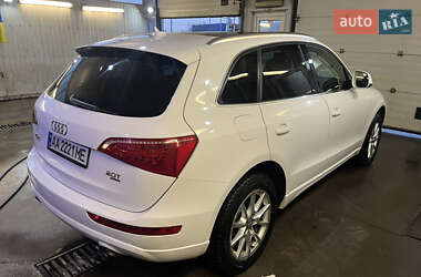 Позашляховик / Кросовер Audi Q5 2011 в Києві