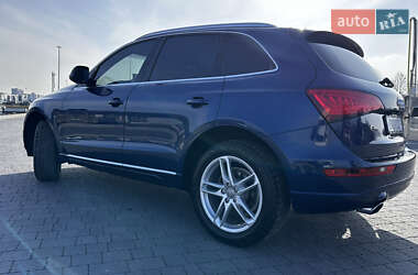 Позашляховик / Кросовер Audi Q5 2013 в Львові