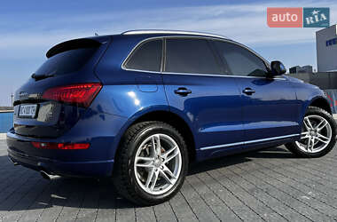 Позашляховик / Кросовер Audi Q5 2013 в Львові