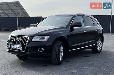 Позашляховик / Кросовер Audi Q5 2015 в Самборі