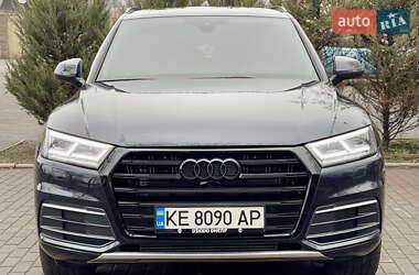 Внедорожник / Кроссовер Audi Q5 2019 в Каменском