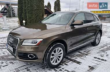 Внедорожник / Кроссовер Audi Q5 2013 в Гайсине