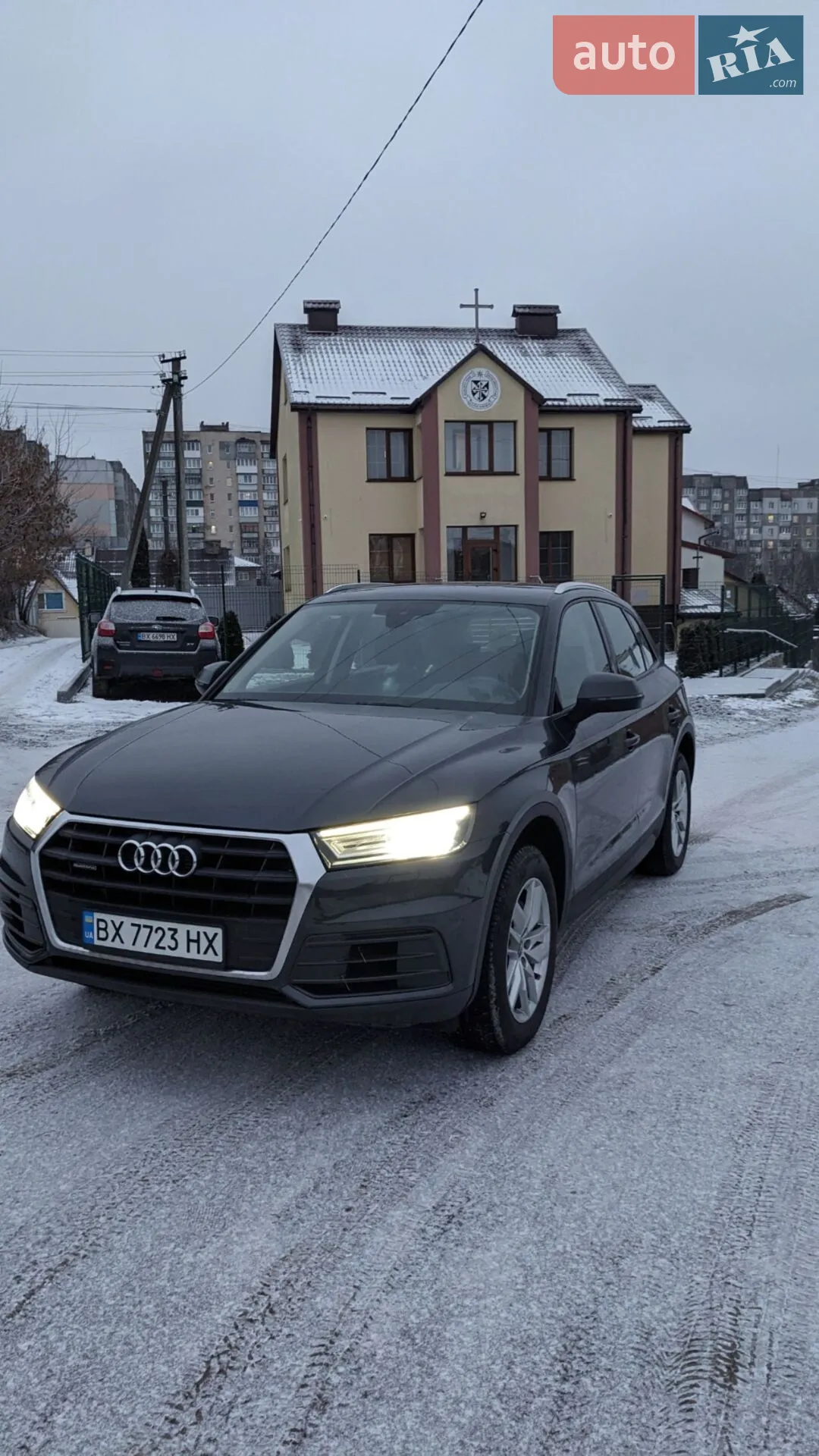 2019 Audi Q5 - мініатюра 71