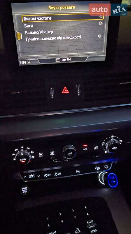 Внедорожник / Кроссовер Audi Q5 2019 в Хмельницком