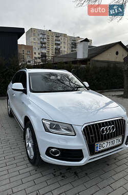 Позашляховик / Кросовер Audi Q5 2016 в 
