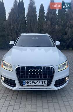 Внедорожник / Кроссовер Audi Q5 2016 в Самборе