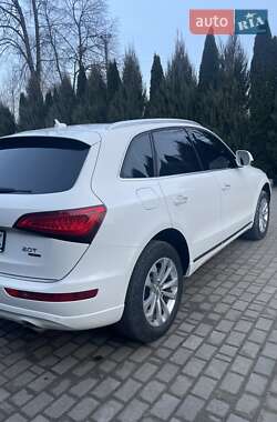 Внедорожник / Кроссовер Audi Q5 2016 в Самборе