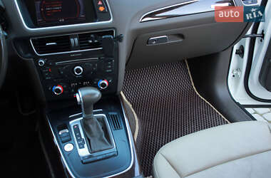 Внедорожник / Кроссовер Audi Q5 2013 в 