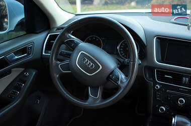 Внедорожник / Кроссовер Audi Q5 2013 в 