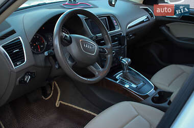 Внедорожник / Кроссовер Audi Q5 2013 в 