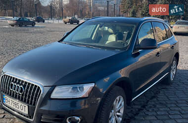 Позашляховик / Кросовер Audi Q5 2013 в Харкові