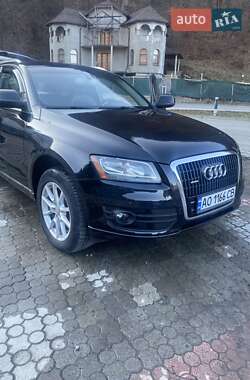 Внедорожник / Кроссовер Audi Q5 2010 в Рахове