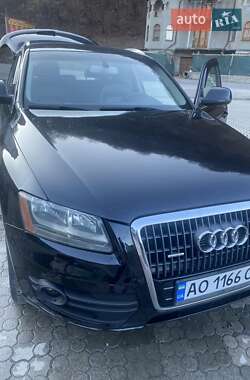 Внедорожник / Кроссовер Audi Q5 2010 в Рахове