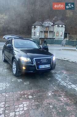 Внедорожник / Кроссовер Audi Q5 2010 в Рахове