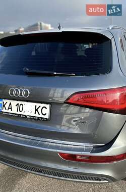Внедорожник / Кроссовер Audi Q5 2015 в Киеве