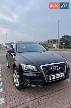 Внедорожник / Кроссовер Audi Q5 2012 в 