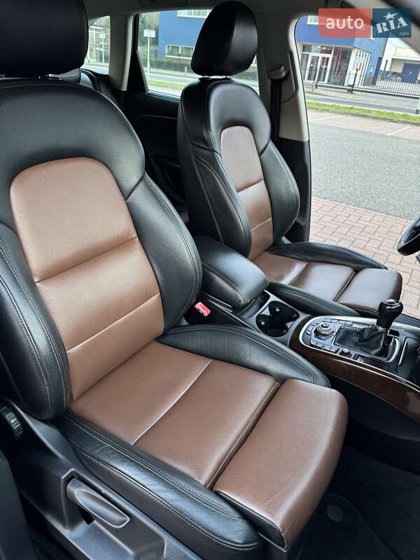 Внедорожник / Кроссовер Audi Q5 2012 в Львове