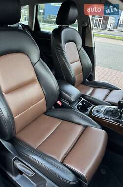 Внедорожник / Кроссовер Audi Q5 2012 в 