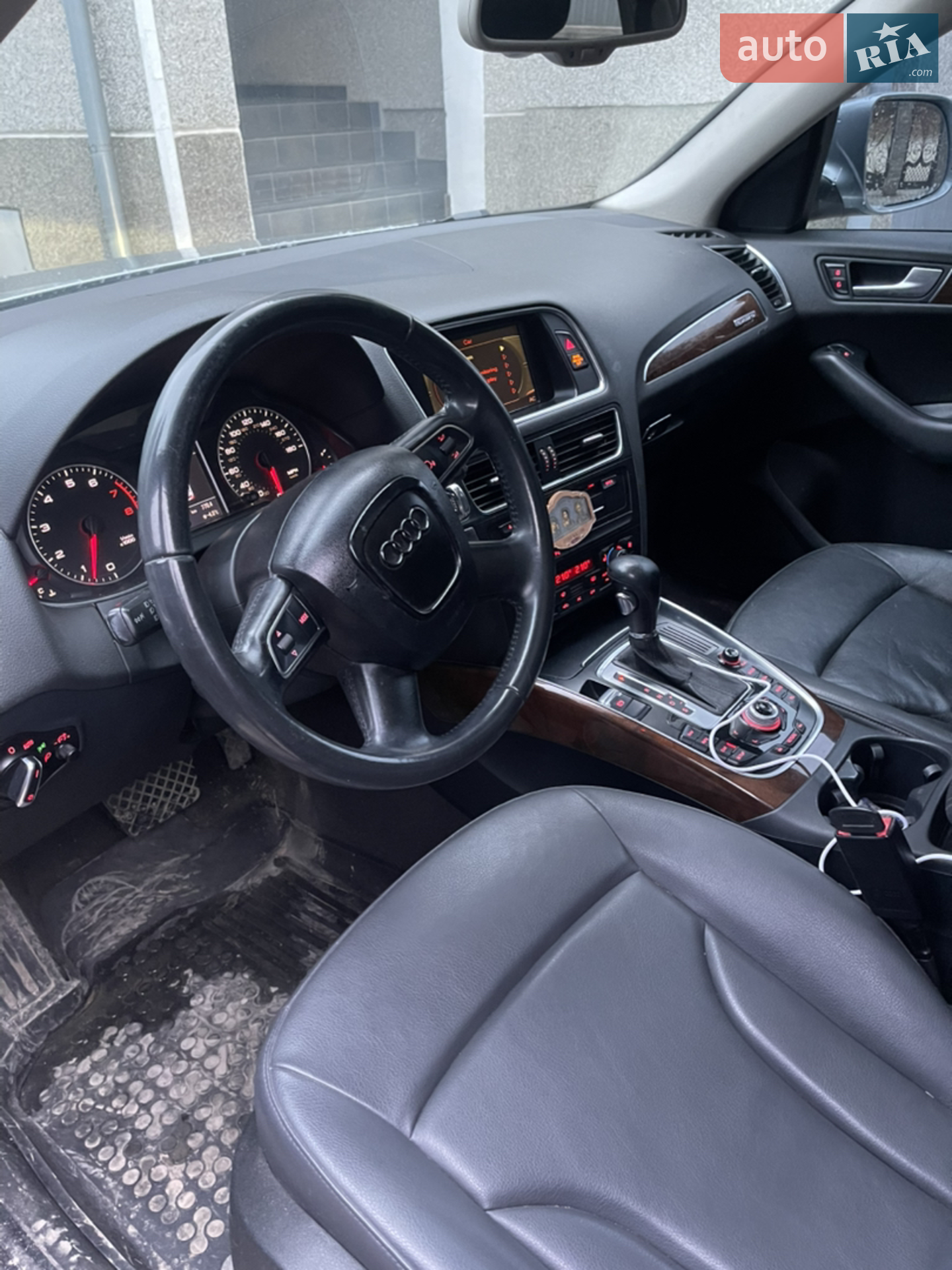 2010 Audi Q5 - мініатюра 11