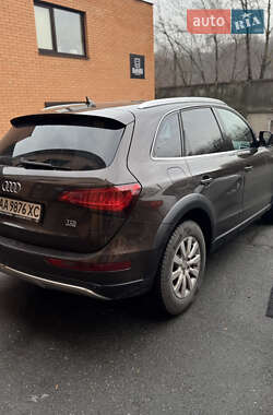 Внедорожник / Кроссовер Audi Q5 2011 в 