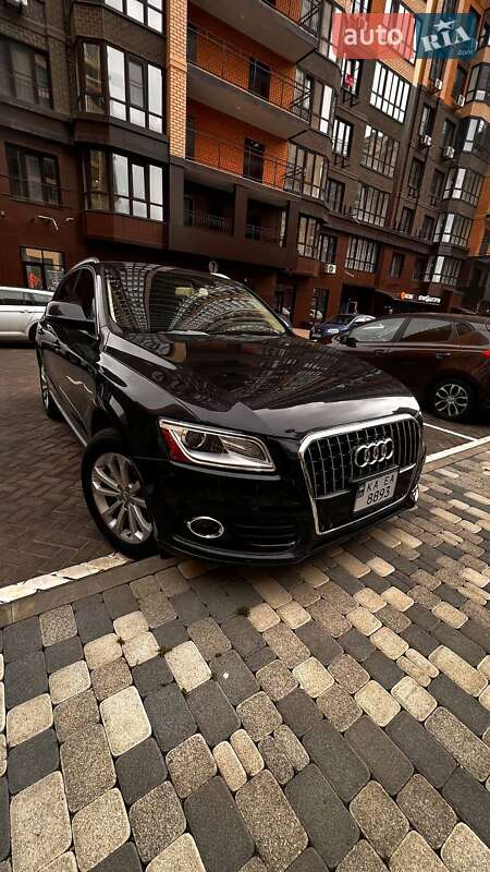 Внедорожник / Кроссовер Audi Q5 2014 в Ирпене фото 4 Внедорожник / Кроссовер Audi Q5 2014 в Ирпене