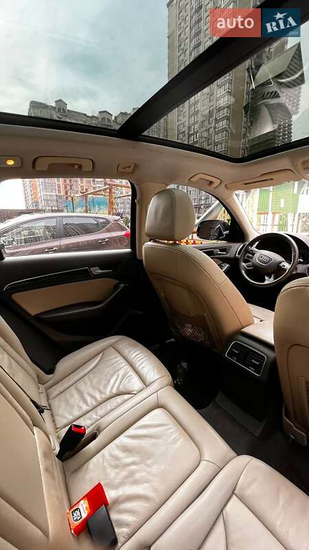 Внедорожник / Кроссовер Audi Q5 2014 в Ирпене фото 9 Внедорожник / Кроссовер Audi Q5 2014 в Ирпене
