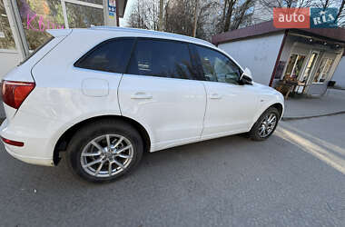 Позашляховик / Кросовер Audi Q5 2011 в Львові