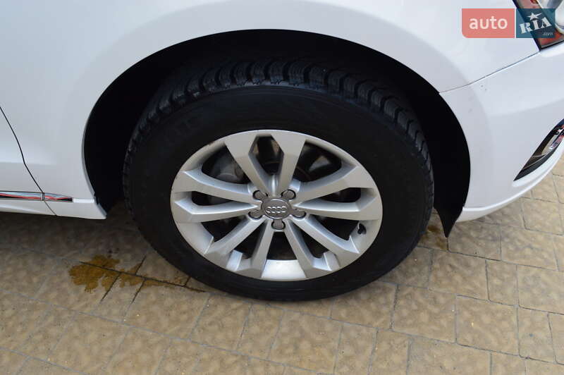 Позашляховик / Кросовер Audi Q5 2015 в Львові фото 6 Позашляховик / Кросовер Audi Q5 2015 в Львові