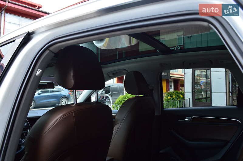 Позашляховик / Кросовер Audi Q5 2015 в Львові фото 28 Позашляховик / Кросовер Audi Q5 2015 в Львові