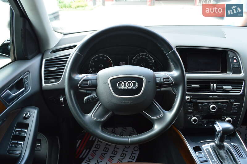 Позашляховик / Кросовер Audi Q5 2015 в Львові фото 32 Позашляховик / Кросовер Audi Q5 2015 в Львові