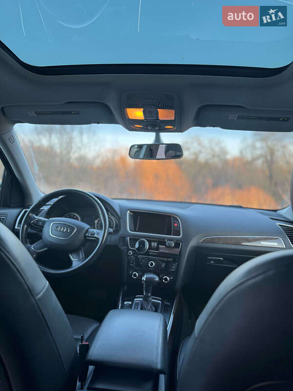 Внедорожник / Кроссовер Audi Q5 2012 в Луцке фото 8 Внедорожник / Кроссовер Audi Q5 2012 в Луцке